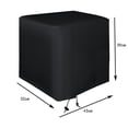 thumbnail image 2 of Pompe de Filtration pour Piscine Couverture Solaire Pompe de Filtration Couverture Anti-Poussière, 2 of 5