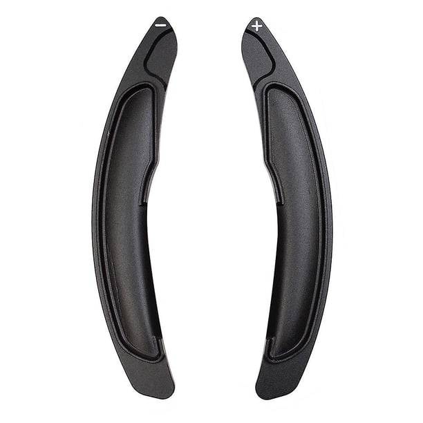 Car Steering Wheel Shift Paddle 2010-2020 For Mitsubishi Asx/outlander/lancer/eclipse Cross/lancer Shifter Gear Extension 2pcs