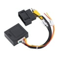 thumbnail image 1 of Convertidor de RGB a AV, adaptador de convertidor de audio y video RGB de 12 V y 5 W, cable de audio y video AV multifuncional, 1 of 9