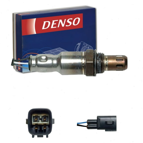 DENSO Downstream Oxygen Sensor compatible with Nissan Sentra 1.8L L4 2013-2018
