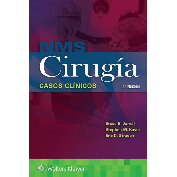 Nms CirugÃa. Casos ClÃnicos, (Paperback)