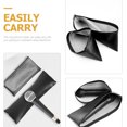 thumbnail image 2 of 4pcs Microphone Exclusive Storage Bag Wear-resistant Mic Pouch Zipper Design Mic Carrying Bag, 2 of 8