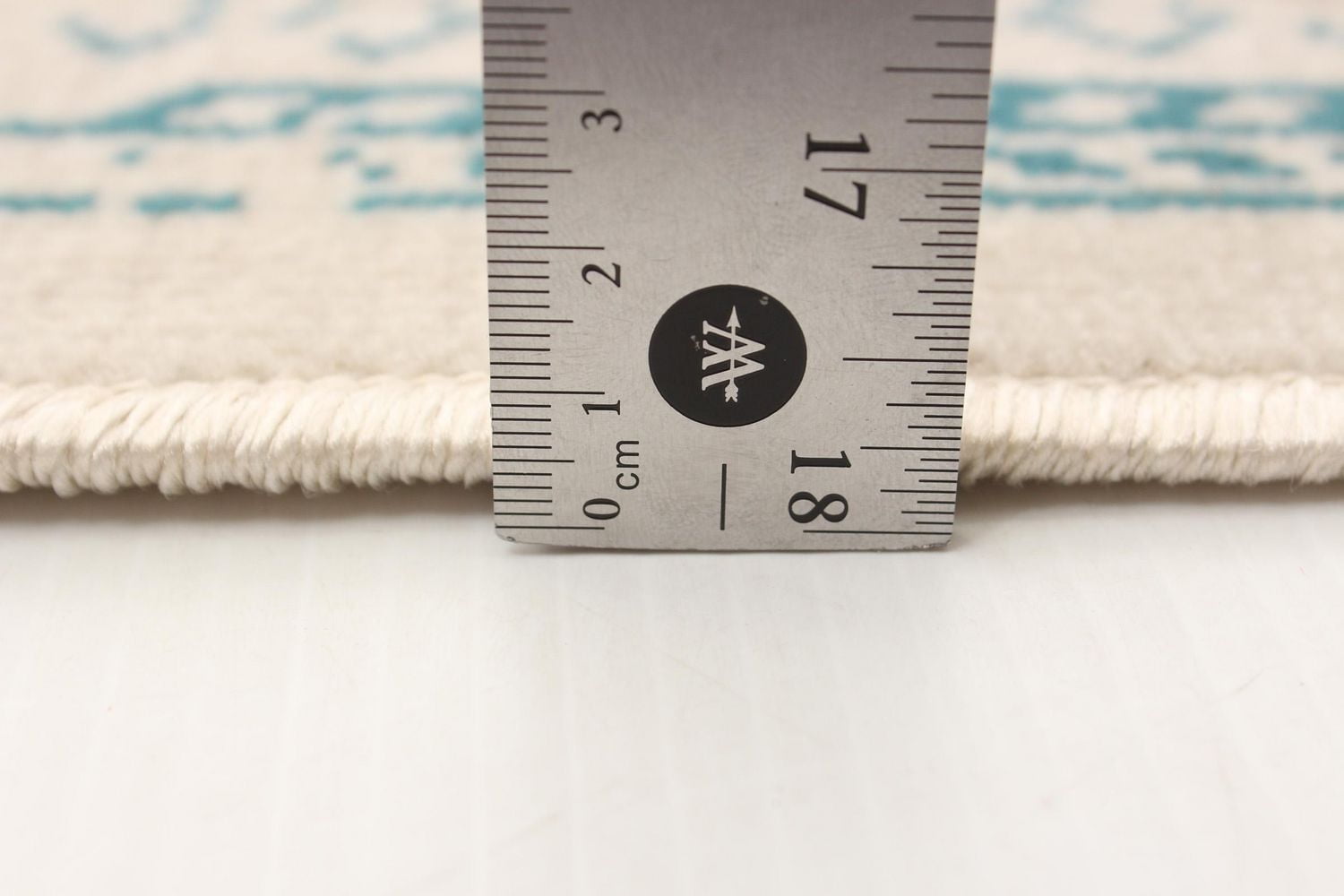 ECARPET Traditional Style Area Rug for Dining Room, Living Room and Bedroom Wilby Light Green