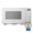 White, variant on Midea Countertop Microwave Oven, 0.7 Cu Ft, 700 Watts, 11 Power Levels, Compact, White