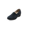 thumbnail image 1 of Mocasin De Plataforma Color Marino 100% De Piel Mundo Terra 025466, 1 of 3