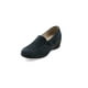 thumbnail image 1 of Mocasin De Plataforma Color Marino 100% De Piel Mundo Terra 025466, 1 of 3