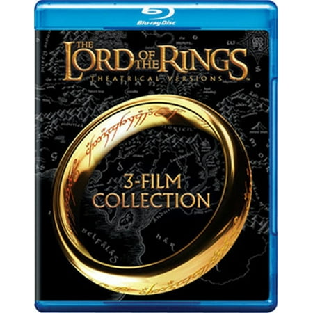 The Lord Of The Rings: The Motion Picture Trilogy