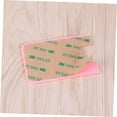 thumbnail image 2 of Phone Card Holder 3pcs Credit Card Wallet Silicone Phone case Pink Phone Cases Holder Phone Wallet Cell Phone Sticker Smartphone, 2 of 5
