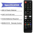 thumbnail image 3 of Xtrasaver Replacement Samsung BN59-01315J Remote Control for All Samsung TVs, 3 of 7