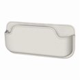 thumbnail image 1 of Soporte multifuncional para gafas de sol en el coche, organizador compacto para gafas de sol, clip para accesorios de automóvil para guardar gafas., 1 of 5