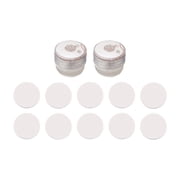 LeeQinersw Drone Flash Light, RC Drone Accessories, Night Warning Light, Light Brightness, 2 pieces