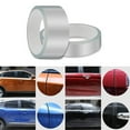 thumbnail image 3 of Teissuly Car Transparent Film Protector Door Protection Scratch Wrap Sticker, 3 of 6