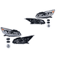 thumbnail image 1 of Par de FAROS ACCORD 2016 al 2017 HONDA DEPO ., 1 of 4