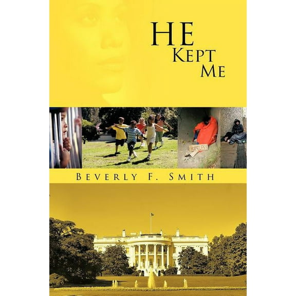 He Kept Me (Paperback)