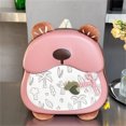 thumbnail image 6 of WAYUTE Backpack for Kids Back to School Adorable Animal Design Backpacks for Toddler Lightweight Cute Kindergarten Preschool Daypack Durable Bookbag Casual School Activities, 6 of 7