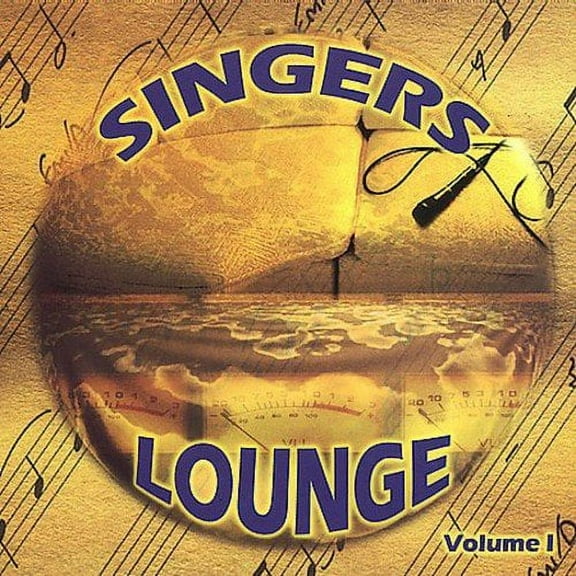 Singers Lounge / Various (Vinyl)