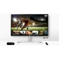 thumbnail image 3 of LG 32UN550-W 32" Class 4K UHD LCD Monitor, 16:9, 3 of 16