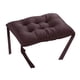 thumbnail image 1 of Cojines de Silla de Estudiantes Café Sunnimix Almohadillas para sillas rectangulares, 1 of 8