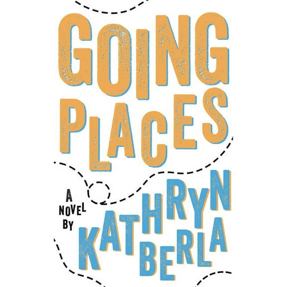 Going Places (Paperback)