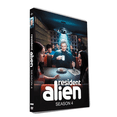 thumbnail image 3 of Resident Alien Season 4 (DVD), 3 of 4