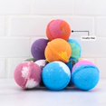 thumbnail image 3 of Sky Organics Bath Bomb Gift Set for Body to Soak, Nourish & Relax, 6 ct., 3 of 3