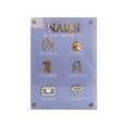 thumbnail image 3 of Nail Art Display Board, Manicure Showing Board, Acrylic Nail Salon DIY Nail Salon Nail Shape ,Nail Tip Showing Holder, Nail Art Display Stand Style E, 3 of 10