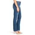 thumbnail image 3 of Gloria Vanderbilt Rail Straight Leg Jeans, 3 of 3