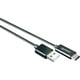 Digipower - Câble USB - 24 Broches USB-C (M) à USB (M) - 6,6 Pi - Moulé – image 2 sur 6