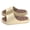 Brown, variant on Pillow Slippers,Bathroom Shower,Fashionable and Comfortable Flat Sandals,Maternity Slippers,Lightweight Non-slip,Easy to Clean
