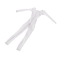 thumbnail image 2 of Jumpsuit Figure Model for 1/6 Scale Action Figure Female Soldier Doll Womens White, 2 of 8