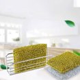 thumbnail image 3 of Kearding Esponja para lavavajillas práctica y práctica de PU, herramienta esencial para mantener la cocina impecable, 2 uds. Suministros de limpieza para el hogar, 3 of 6