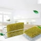 thumbnail image 5 of Bewildely Esponja resistente y duradera para limpieza de cocina, herramienta esencial para cada hogar, 2 piezas Suministros de limpieza para el hogar, 5 of 6