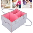 thumbnail image 1 of Organizador de Pañales para Bebés, Bolsa de Bebé Duradera, Bolsa de Almacenamiento de Pañales, Buena Mano de Obra para Cualquier Hábitación Viaja, 1 of 7