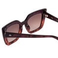 thumbnail image 4 of Gafas de sol SITO SHADES Cult Vision Oversized Cateye Rosewood, 4 of 5