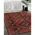 thumbnail image 2 of Ahgly Company Indoor Rectangle Traditional Chestnut Brown Southwestern Area Rugs, 2' x 4', 2 of 6