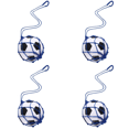 thumbnail image 1 of Patadas Fútbol Net Kicker Ayudas para El Entrenamiento () Azul, 1 of 4
