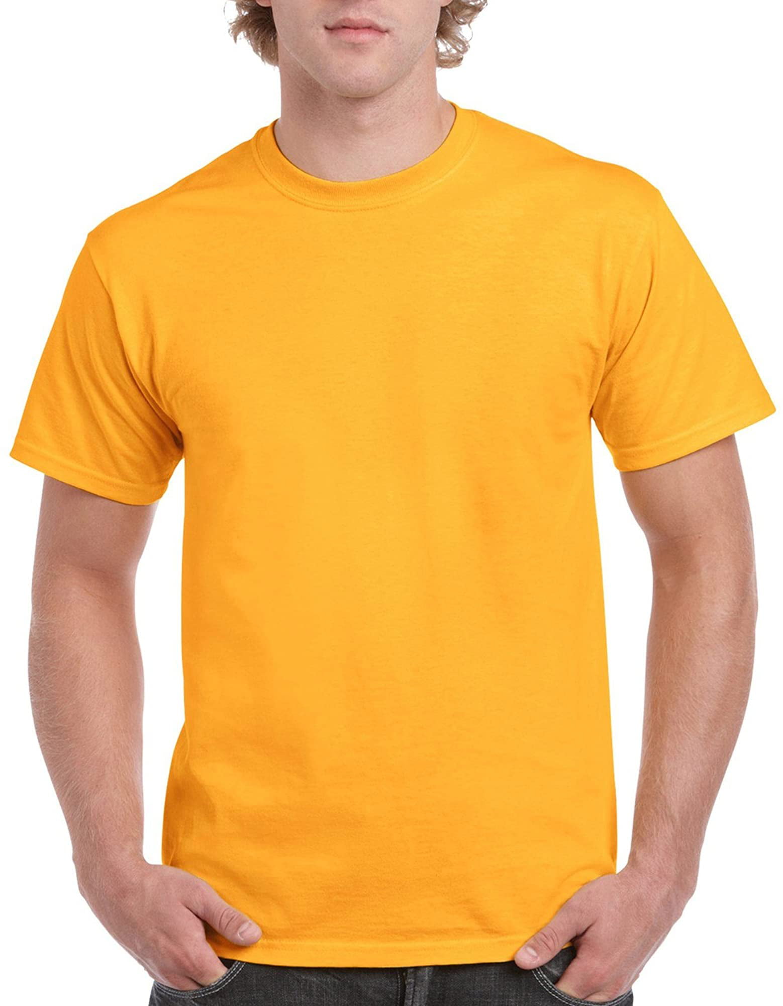 Gildan Mens G2000 Ultra Cotton Adult T-Shirt
