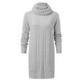 thumbnail image 4 of FVWITLYH Robe Femme Boho Robe d'Été pour Femme Robe Décontractée d'Été Col Rond Sans Manches Robe Débardeur Robe de Plage Robe Évasée Mode Coupe Ajustée Robe Midi Gris,m, 4 of 5