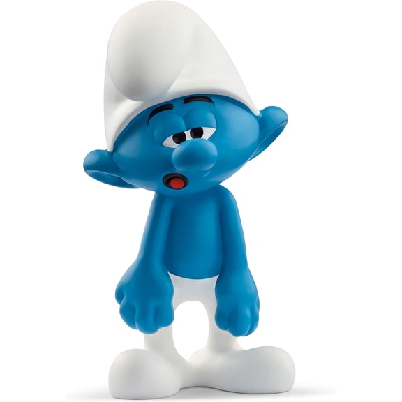 Smurfs 20839 Dimwitty Smurf figure Schleich 55932