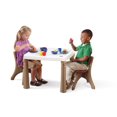 thumbnail image 2 of Step2 Lifestyle Kids Kitchen Table and Chairs Set for Children Ages 2 and up, 2 of 3