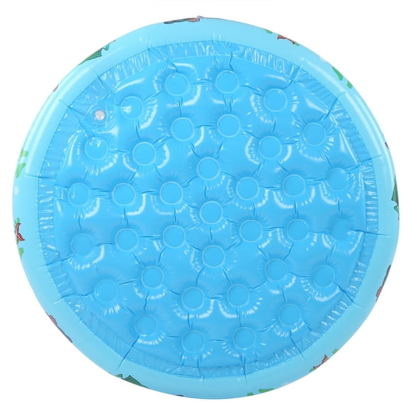 Baby Swimming Pool Safe Thick PVC Material Blue Portable Water Game Play Indoor Outdoor