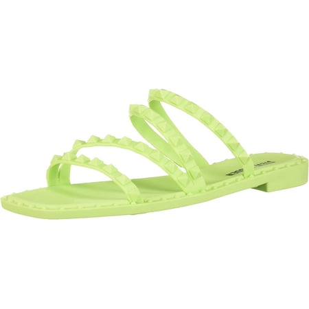 

Women‘s Elegant Minimalist Colorful Flat Sandal