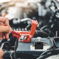 thumbnail image 2 of Car Brake Line Lock Hydraulic Car Brake Park Lock Auto Manual Brake Line Lock, 2 of 6