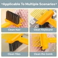 thumbnail image 4 of High Capacity Water Blaster Set With Double Nozzle, 3 Color Pack, Long Range Summer Outdoor Beach Pool Toy, Ergonomic Grip, Safe ABS Build, Extended Play, Gift For Parties And Yard Water Battles, 4 of 5