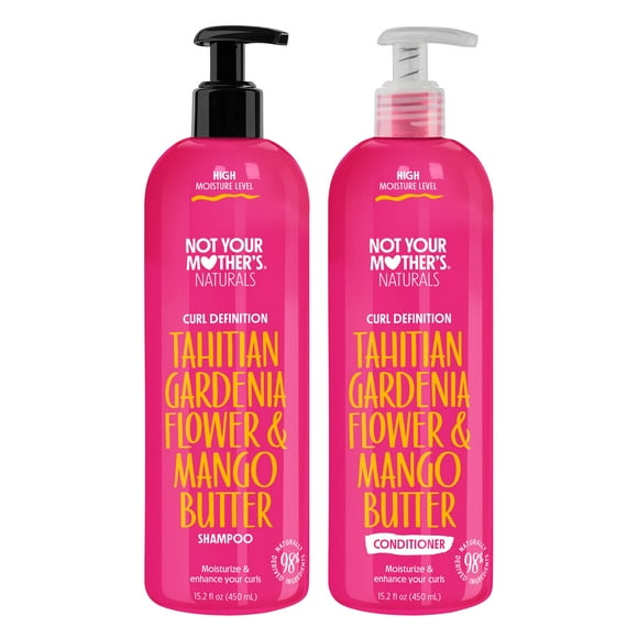 Champú y acondicionador Not Your Mother's Naturals Curl