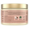 thumbnail image 3 of SheaMoisture Curling Gel Soufflé Leave-in Conditioner for thick, curly hair Coconut & Hibiscus moisturizes and defines curls 340g, 3 of 4