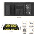 thumbnail image 6 of CHAQLIN Camouflage Pattern Children's Wallet for Outdoor, Polyester Trifold Card Wallet with Soft Foldable Children's Trifold Wallet, 6 of 6
