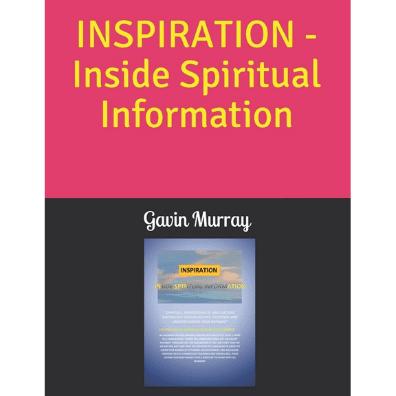 INSPIRATION - Inside Spiritual Information (Paperback)