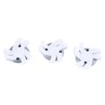 thumbnail image 4 of 14Pcs Golf Shoe Spikes Pins Non- Turn Fast Twist Screw Spike Accessories Golf Supplies Beige, 4 of 5