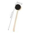 thumbnail image 2 of Detachable Long Handled Back Scrubber, Two in One Soft Bristle Bath Brush for Shower, Exfoliating Body Brush for Bathing, Gentle Exfoliation for Home Use, 2 of 7